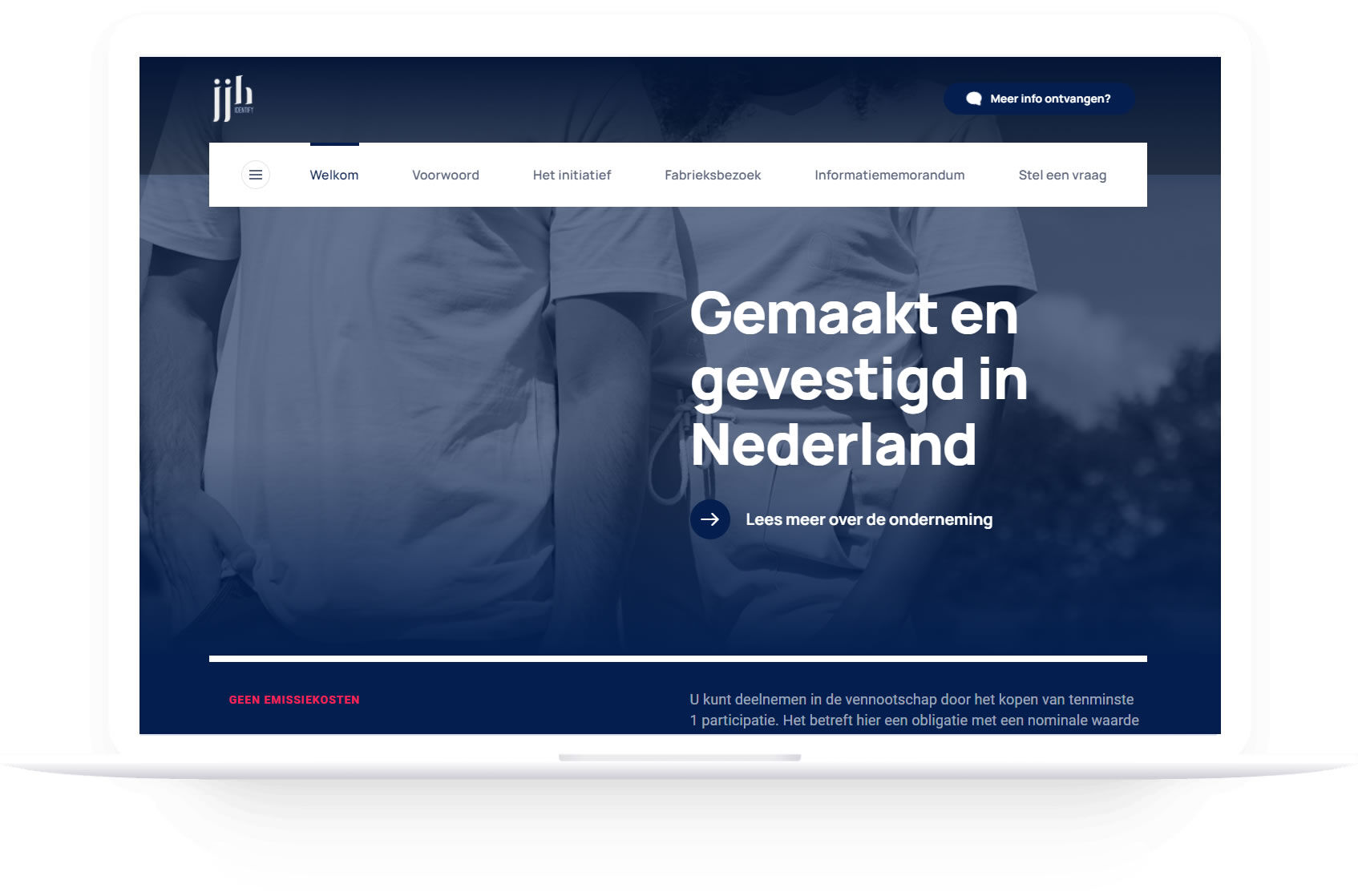 webdesign door webdesign bureau in Eindhoven